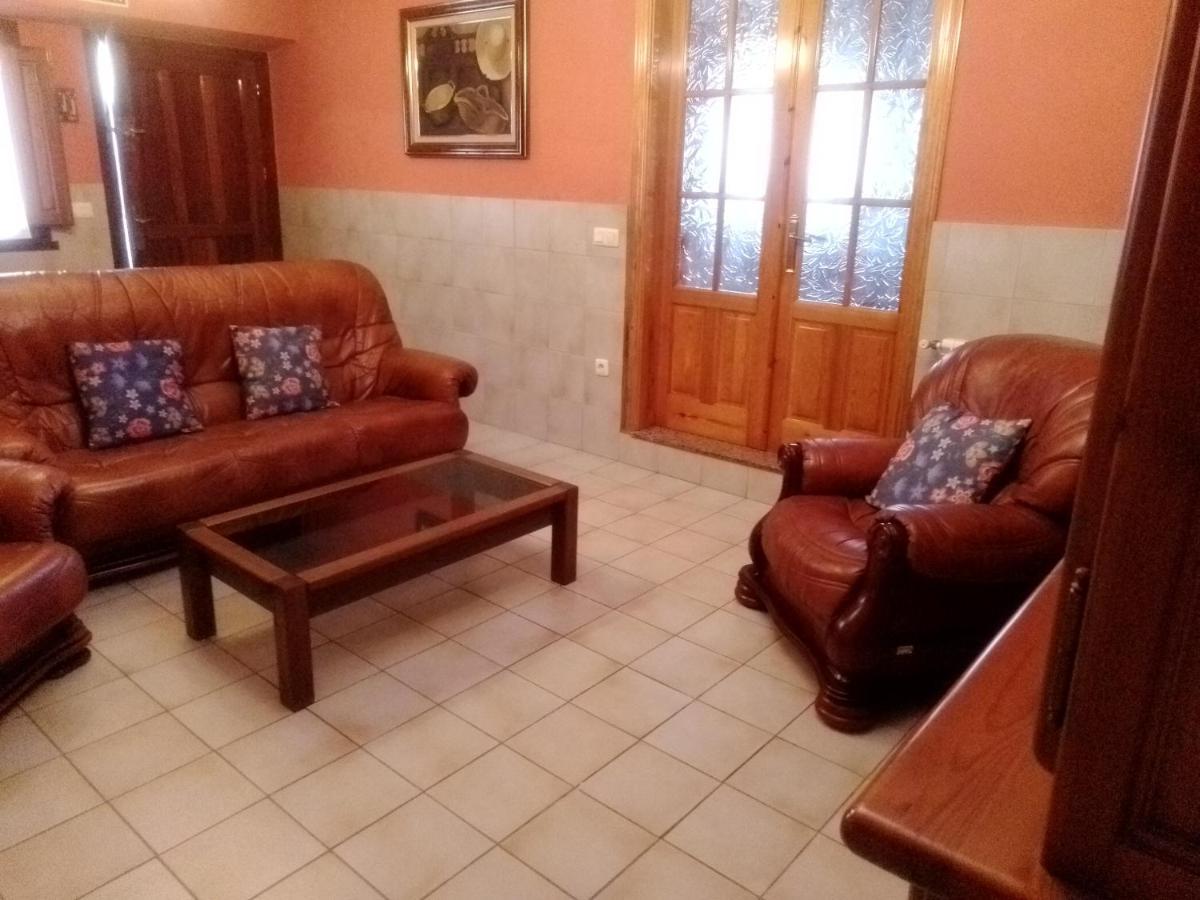 La Coruxa Vila Los Cabos Exterior foto