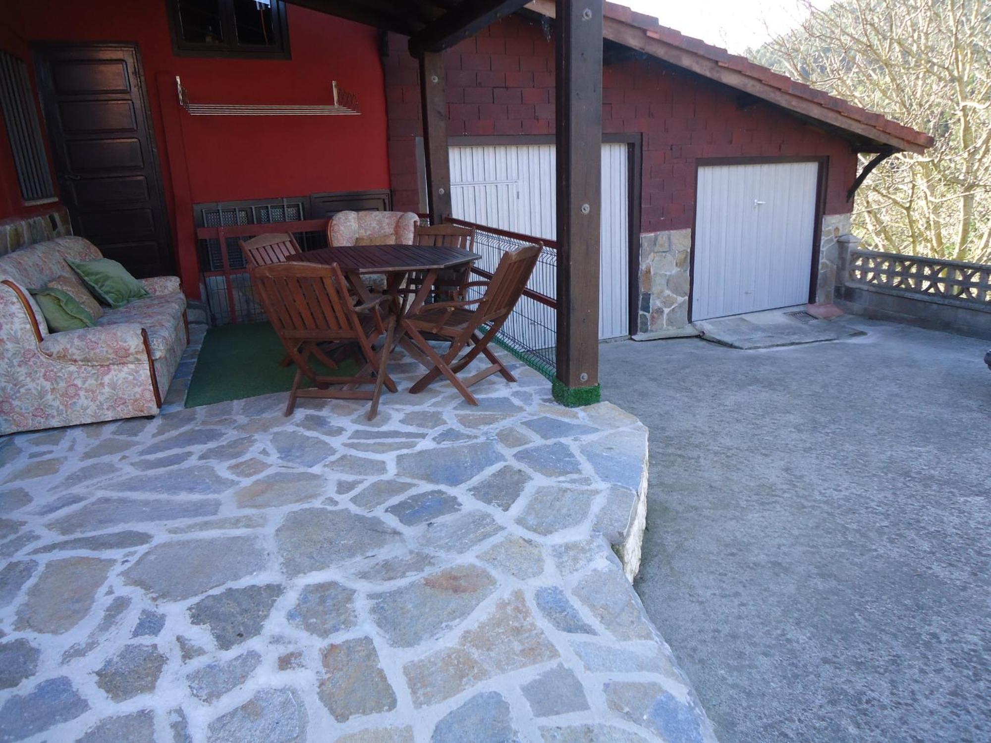 La Coruxa Vila Los Cabos Exterior foto